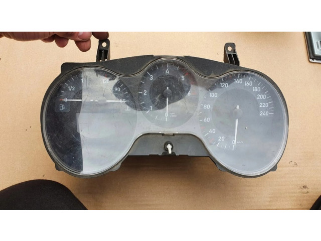 Přístrojová deska  Seat Leon (1P) 2005 110080280026  