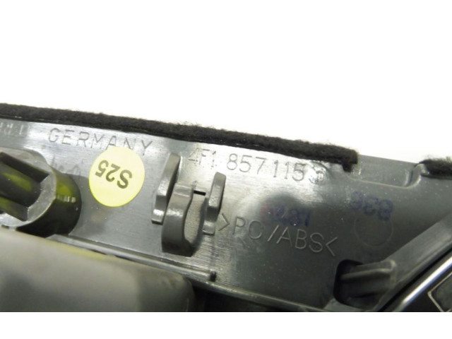 Панель приборов 4F1857115, 4F1857115   Audi A6 S6 C6 4F       