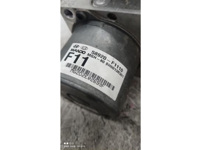 Jednotka ABS 58920F1110, 58920F1110   KIA Sportage 2018