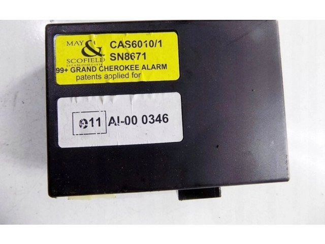 Блок управления CAS60101 Jeep Grand Cherokee (WJ)