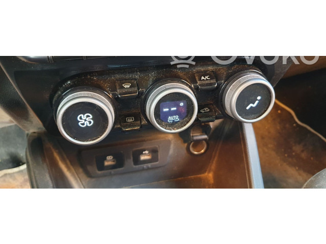 Модуль блока управления кондиционером 27500114R   Dacia Duster II