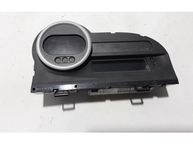 Панель приборов 8200495618 Renault Twingo II