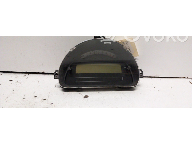 Панель приборов 00006105WK   Citroen C2       