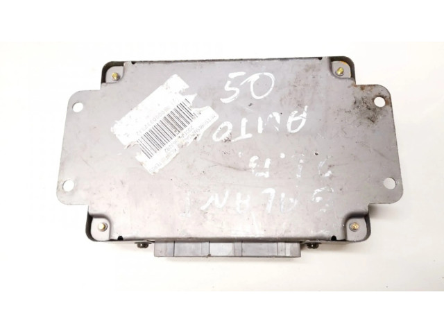 Блок управления АБС MB863282, X2T30671M1   Mitsubishi Galant