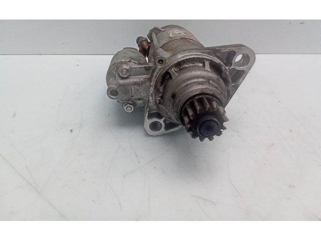 Стартер 02M911024B Volkswagen Caddy 2021