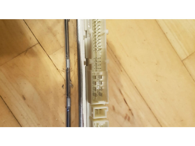 ESP (stabilumo sistemos) valdymo blokas