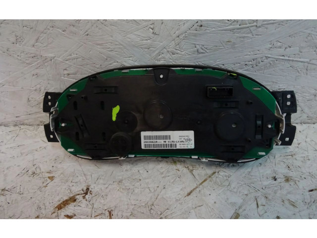 Панель приборов 248108622R, 248108622R   Dacia Dokker       