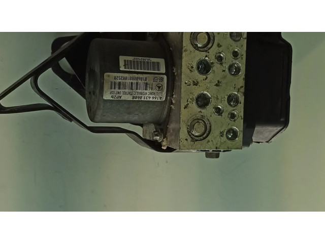 Jednotka ABS A1669013400   Mercedes-Benz GLE (W166 - C292) 2016