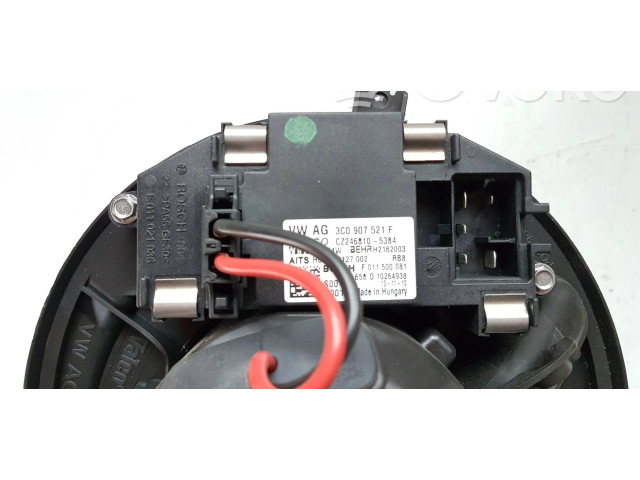 Вентилятор печки F997167J, 3C0907521F Audi Q3 8U