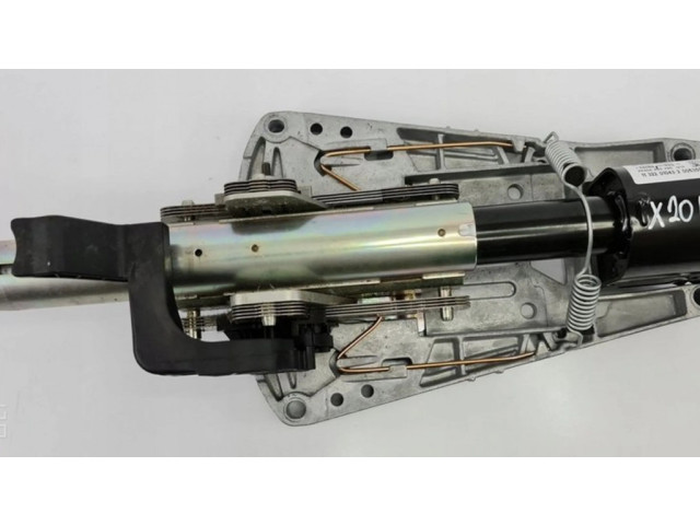 Комплект оси рулевого колеса