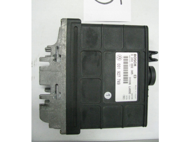 Блок управления коробкой передач 0260002385   Volkswagen Polo