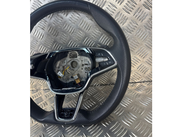 Руль Skoda Octavia Mk4 2019 - года 5E3419093AM