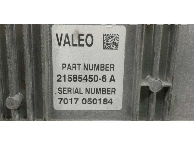 Блок управления двигателя 21585450, 7017050184 Tata Indigo I