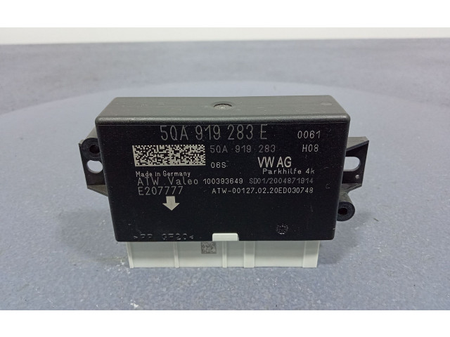 Блок управления 5QA919283E, 5QA919283E   Skoda Citigo