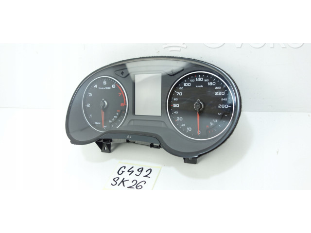 Панель приборов 81A920750J, 81A920750J Audi Q2 -