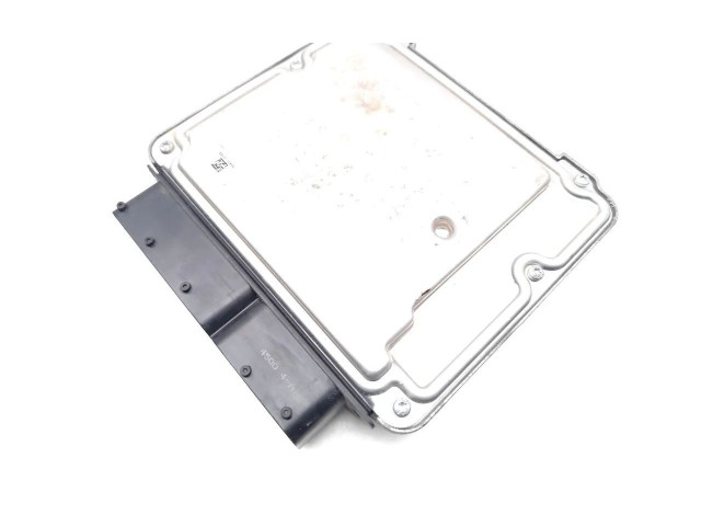 Блок управления двигателя 55578704, 0281017587 Opel Meriva B