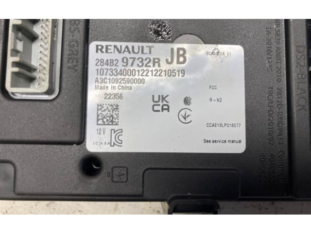 Блок управления 22356, 284B29732R Dacia Jogger