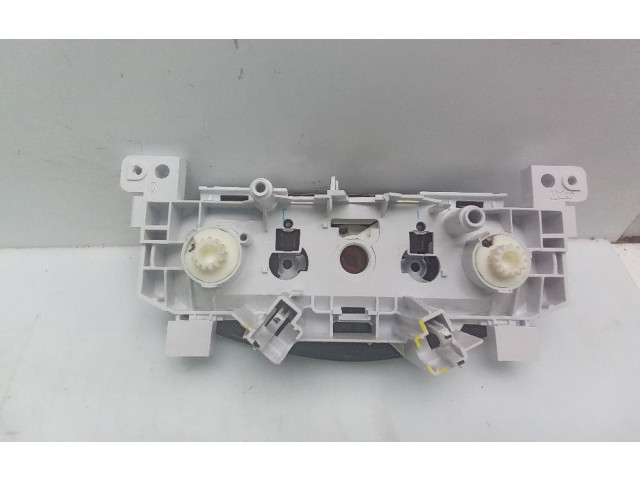 Блок управления климат-контролем T83703A Dacia Logan II