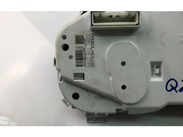Přístrojová deska Subaru XV 2013 85003FJ780