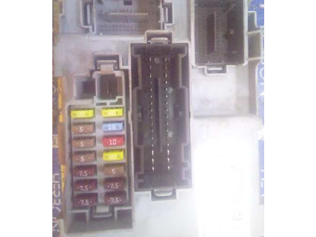 Блок предохранителей 01368890080 Citroen Nemo