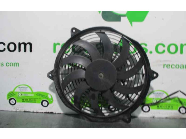 Вентилятор радиатора 128631001 Tata Indica Vista I