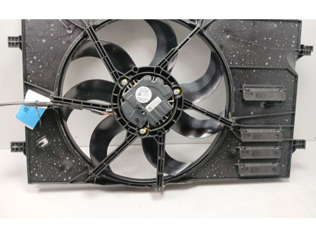 Вентилятор радиатора     5Q0959455BF    Cupra Formentor 