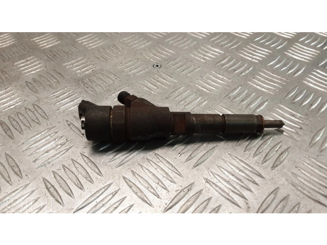 Форсунка 0445110076, 9641742880    Citroen Jumpy для дизельного двигателя  2