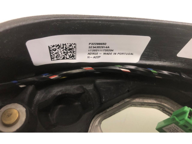 Руль Volvo XC40 - года 31455407