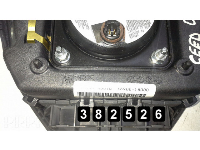 Подушка безопасности водителя 1h56900010   KIA Ceed