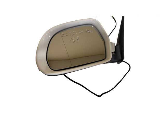 Зеркало (управляемое электричеством) E1020989   Skoda Octavia Mk2 (1Z)