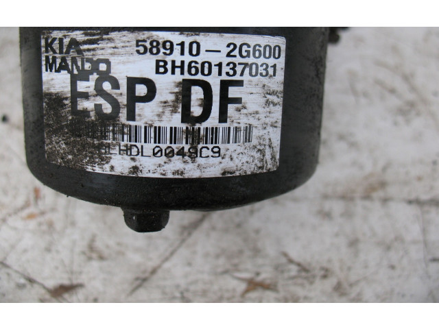 Jednotka ABS 2G600, 58910 KIA Magentis 2006