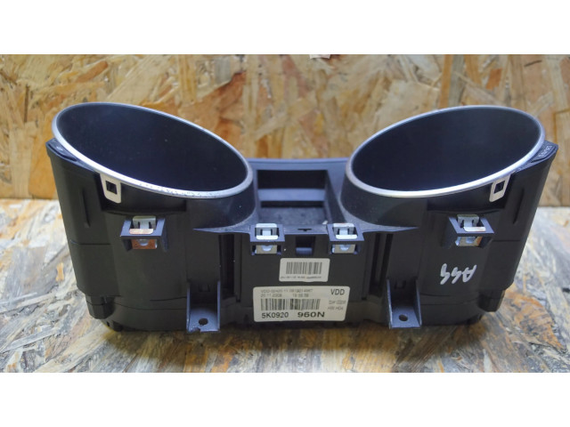 Панель приборов 5K0920960N Volkswagen Golf VI