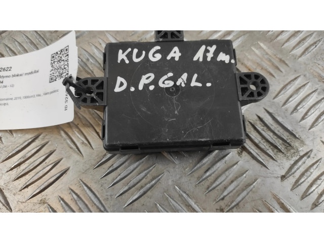 Блок управления F1ET14B532BF, F1ET14F143BD   Ford Kuga I