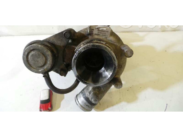 Турбина Iveco Daily 4th gen 504340177, 9090445