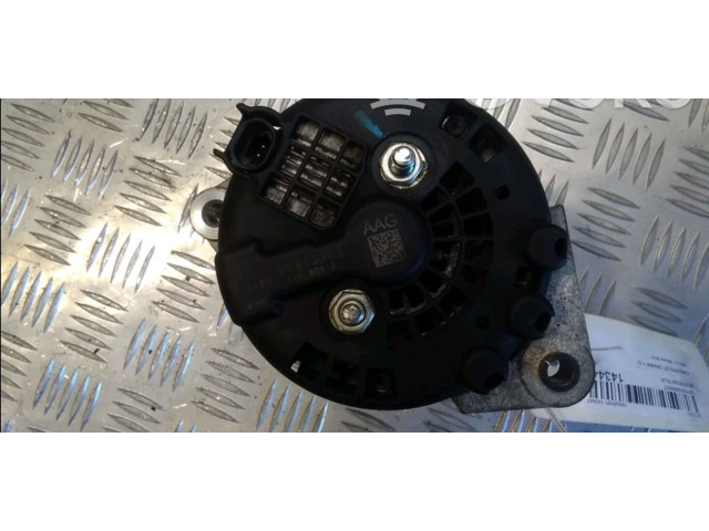 Генератор 96843503, 14V80A2   Chevrolet Spark      