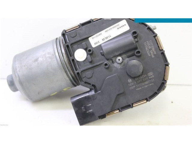 Моторчик дворников 31253518 Volvo C30