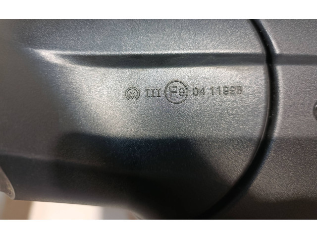 Zpětné zrcátko  Volkswagen Tiguan 2021  5LB857507  