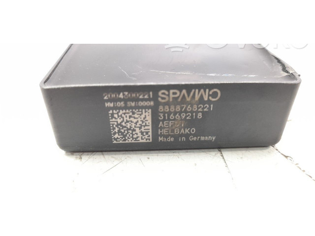 Блок управления 31669218 Volvo XC90