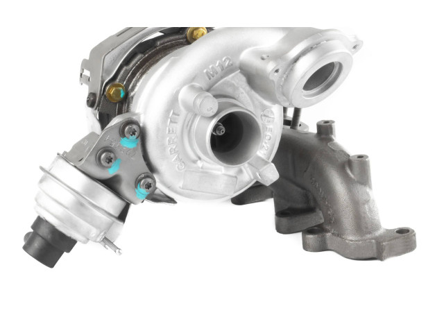 Турбина Audi A3 S3 8P 775517 для двигателя CAYB