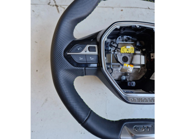 Руль Peugeot 2008 II  2019 -  года 640501800D, 98453341ZD      