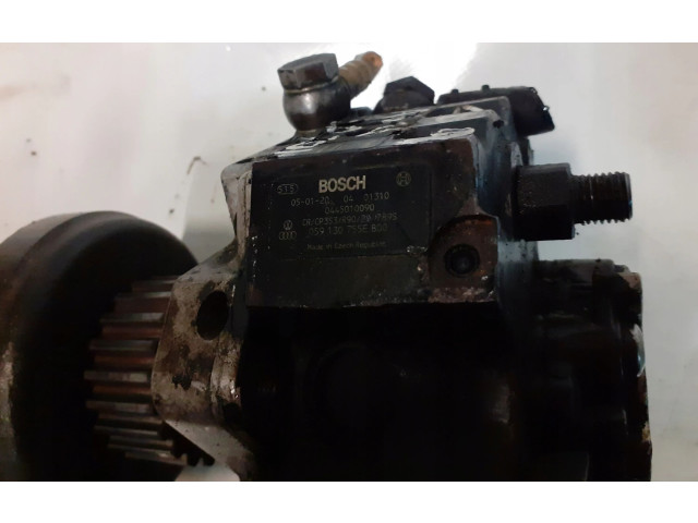 Топливный насос