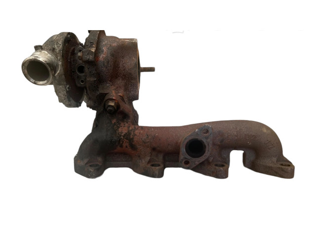 Turbodmychadlo Турбина 7940970001 Hyundai i40