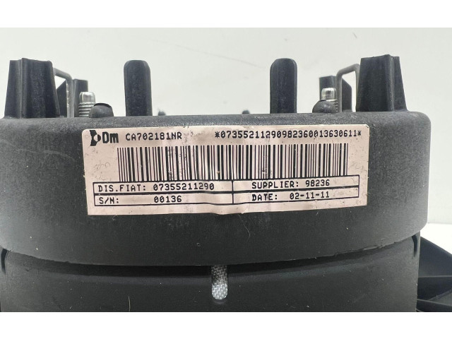 Подушка безопасности водителя Fiat Idea