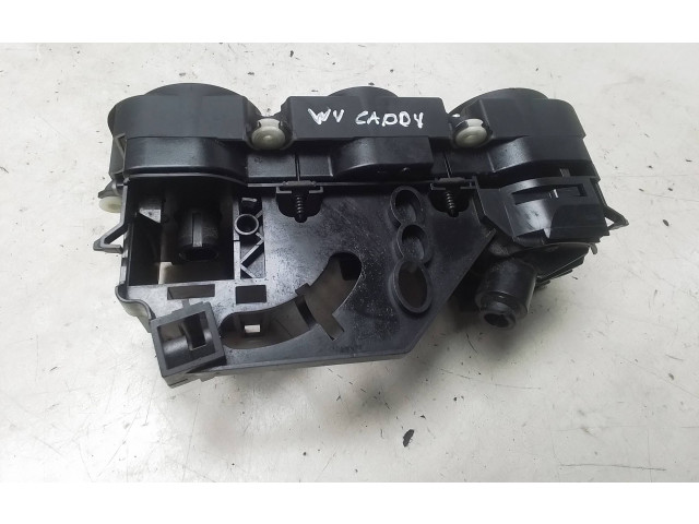 Блок управления климат-контролем 1K8907426AQ   Volkswagen Caddy