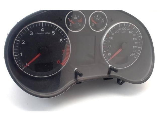 Панель приборов 8P0920900, 8P0920930GX Audi A3 S3 8L