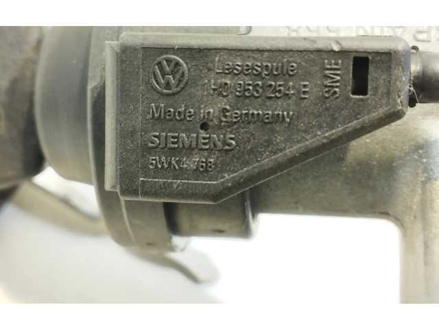 рейка Колонка рулевая 6K1803161, 357905851 Volkswagen Caddy 1996 - 2003 года