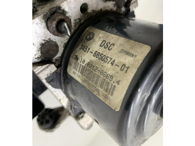 Блок АБС 685057401, 061936651 BMW X3 F25 2010 - 2017 года