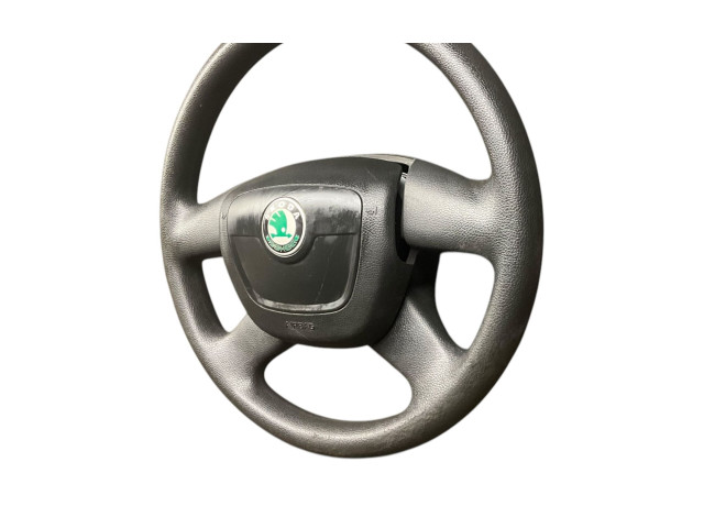 Руль 5J0880201, 3T0419091 Skoda Fabia Mk2 (5J)