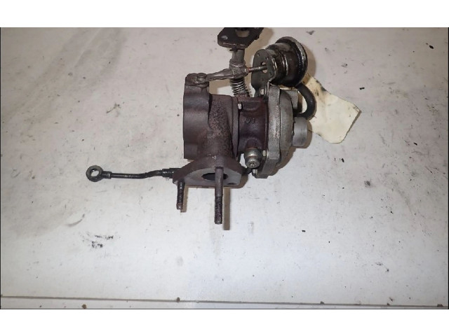  Турбина Fiat Grande Punto  73501343   для двигателя 199A2000      