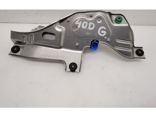 Моторчик заднего дворника 022, 0224 Subaru Forester SH